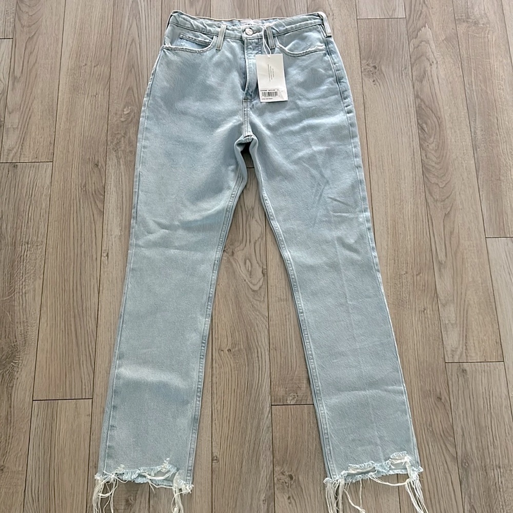 FRAME Jeans NWT